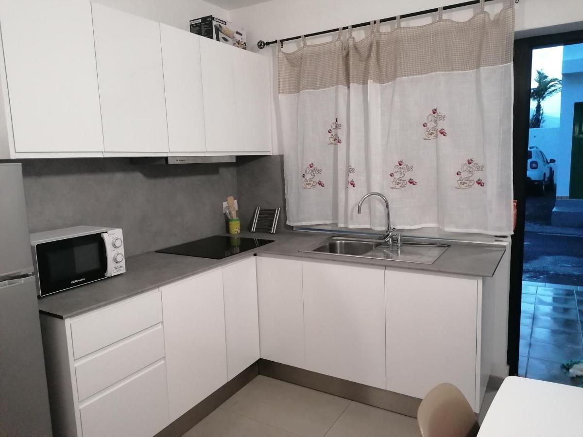 Vivienda El Remo-Vv-3 Apartman Los Llanos De Aridane Kültér fotó