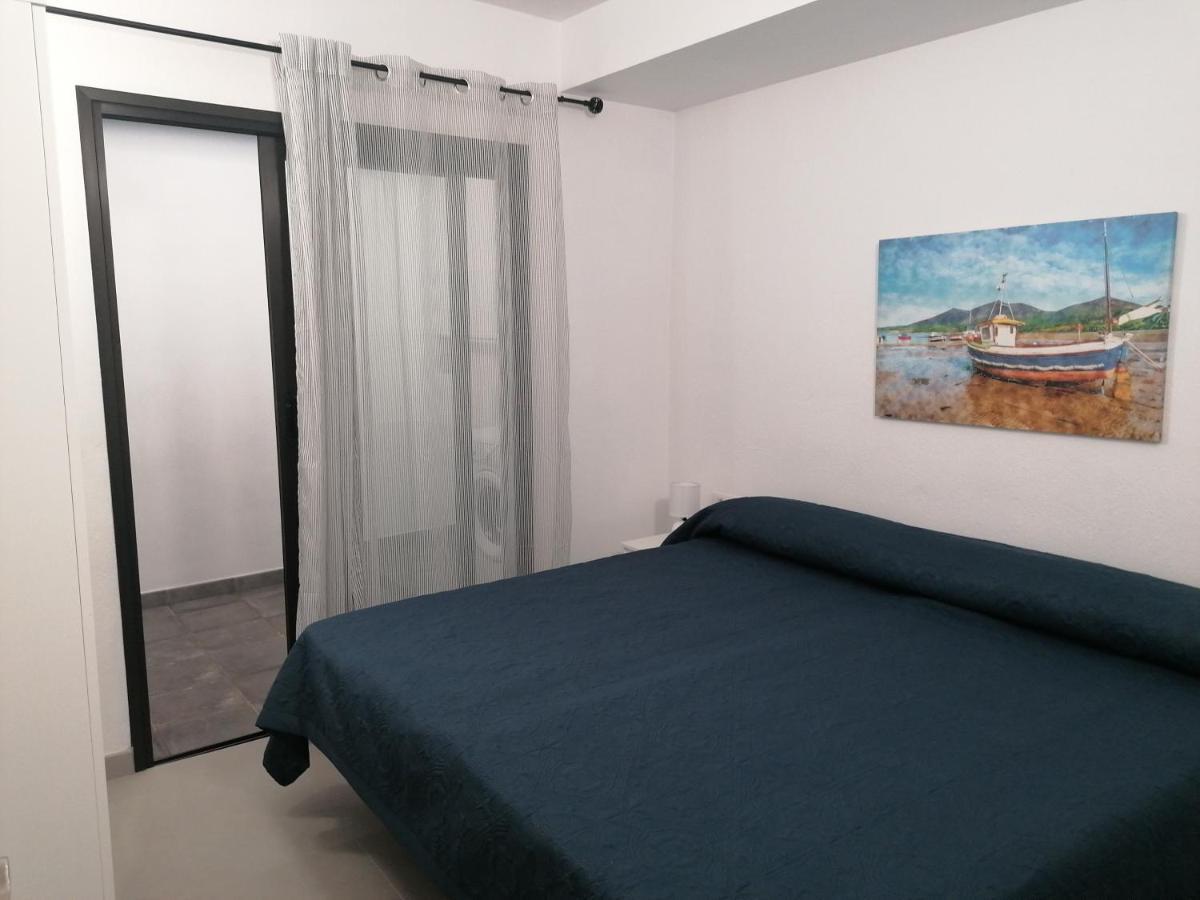 Vivienda El Remo-Vv-3 Apartman Los Llanos De Aridane Kültér fotó