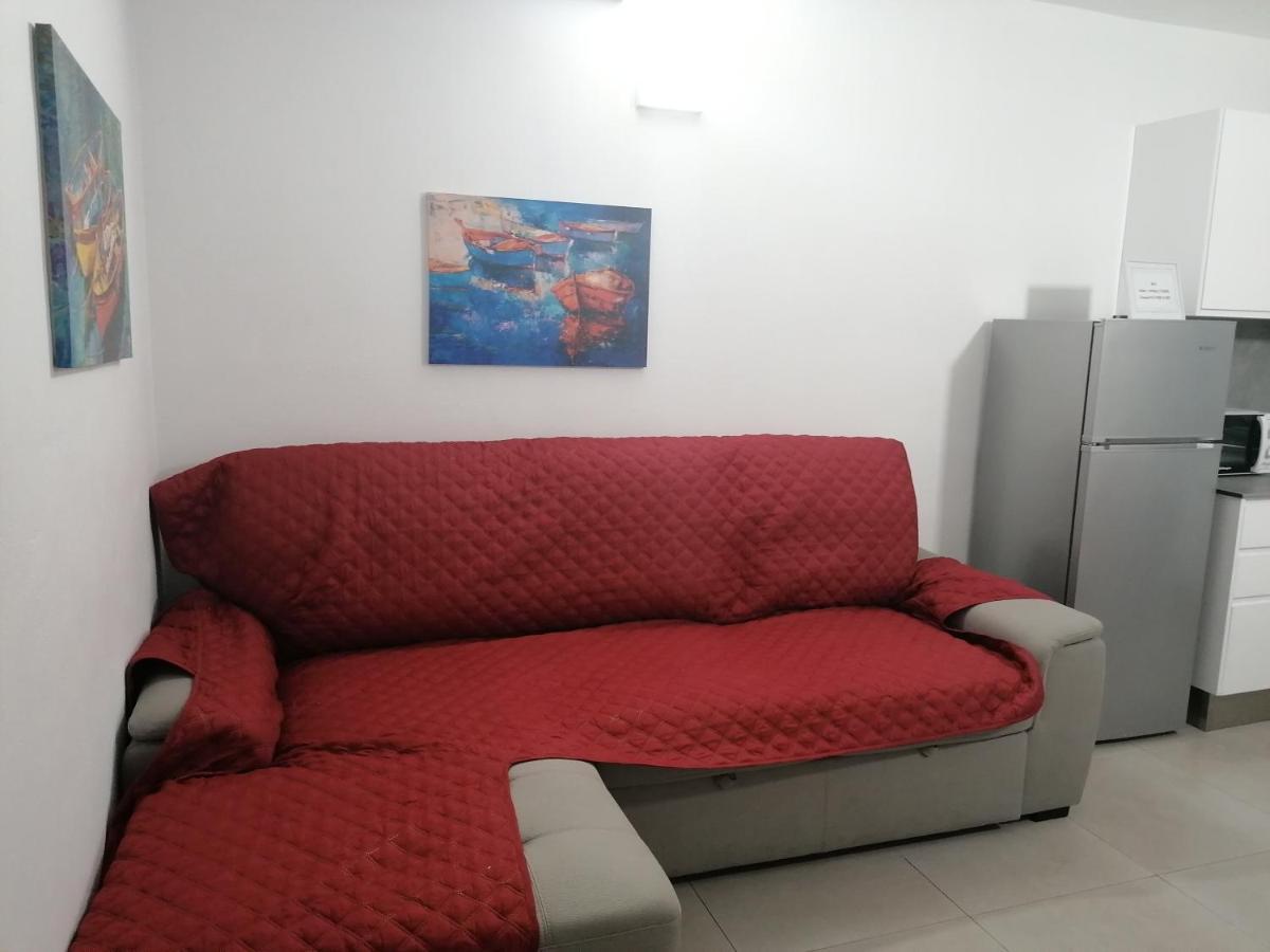 Vivienda El Remo-Vv-3 Apartman Los Llanos De Aridane Kültér fotó