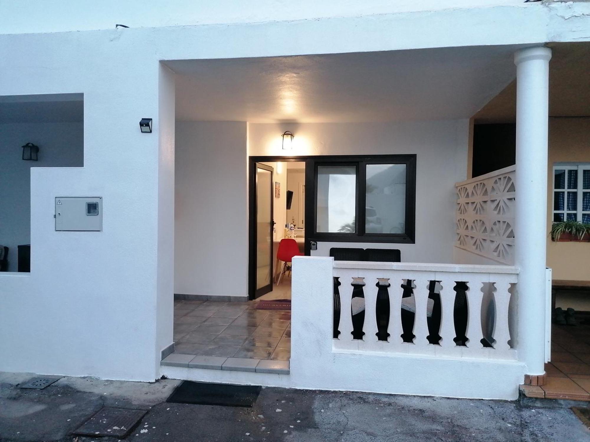 Vivienda El Remo-Vv-3 Apartman Los Llanos De Aridane Szoba fotó